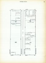 Block 189 - 190 - 191 - 192, Page 345, San Francisco 1910 Block Book - Surveys of Potero Nuevo - Flint and Heyman Tracts - Land in Acres
